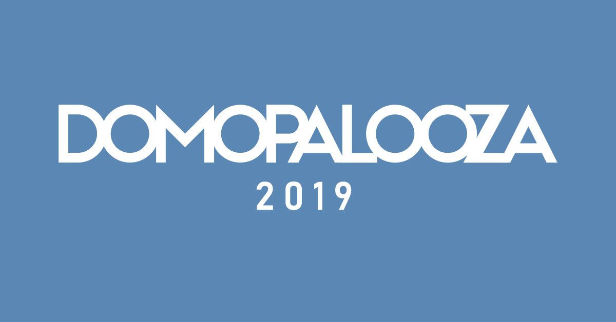 Domopalooza 2019
