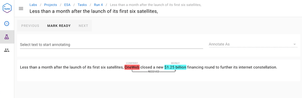 Knowledge graph recommendation engine