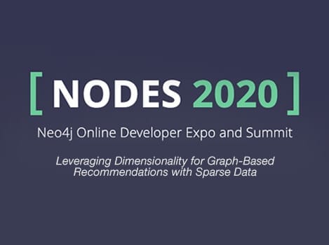 NODES 2020 Neo4j Online Developer Expo and Summit