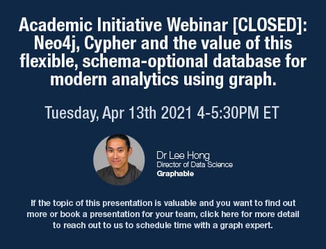 Academic Initiative Webinar