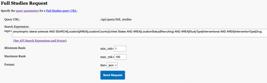 clinical trial data analytics