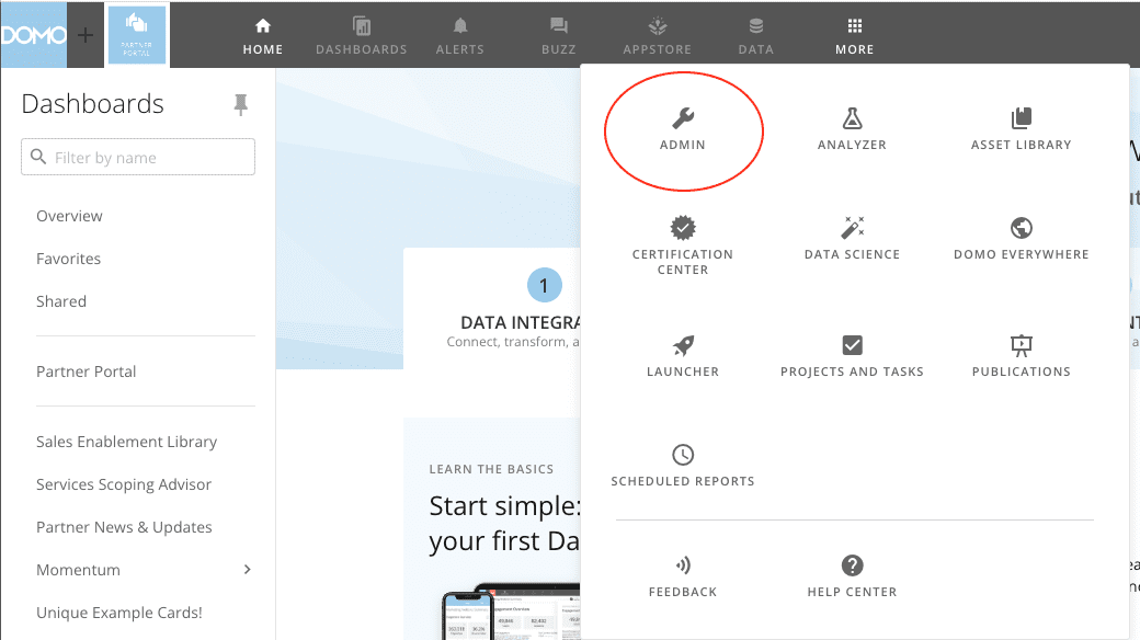 Domo Workbench: 3 Easy Steps To Get Started