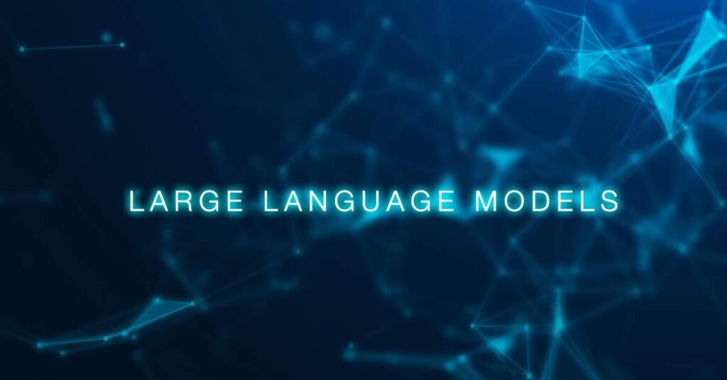 Large Language Models (LLMS) Graphic