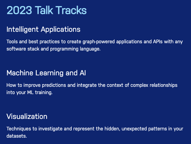 Neo4j Nodes Conference