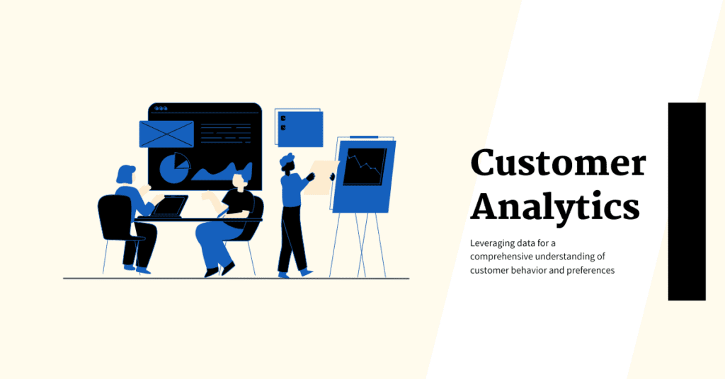 Business Intelligence Services for wholistic customer analytics 