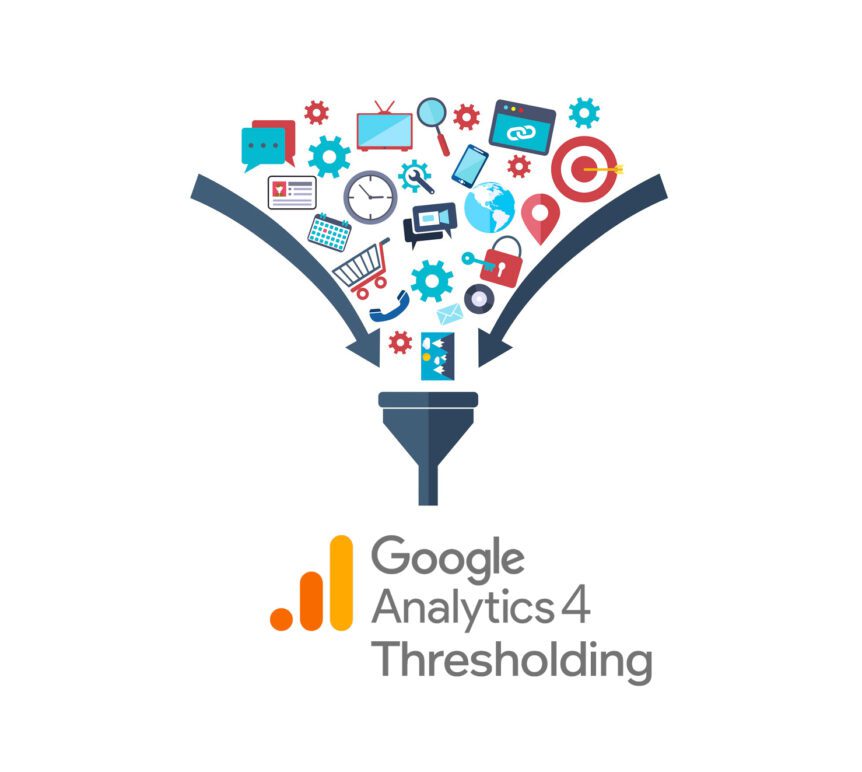 ga4 data thresholding