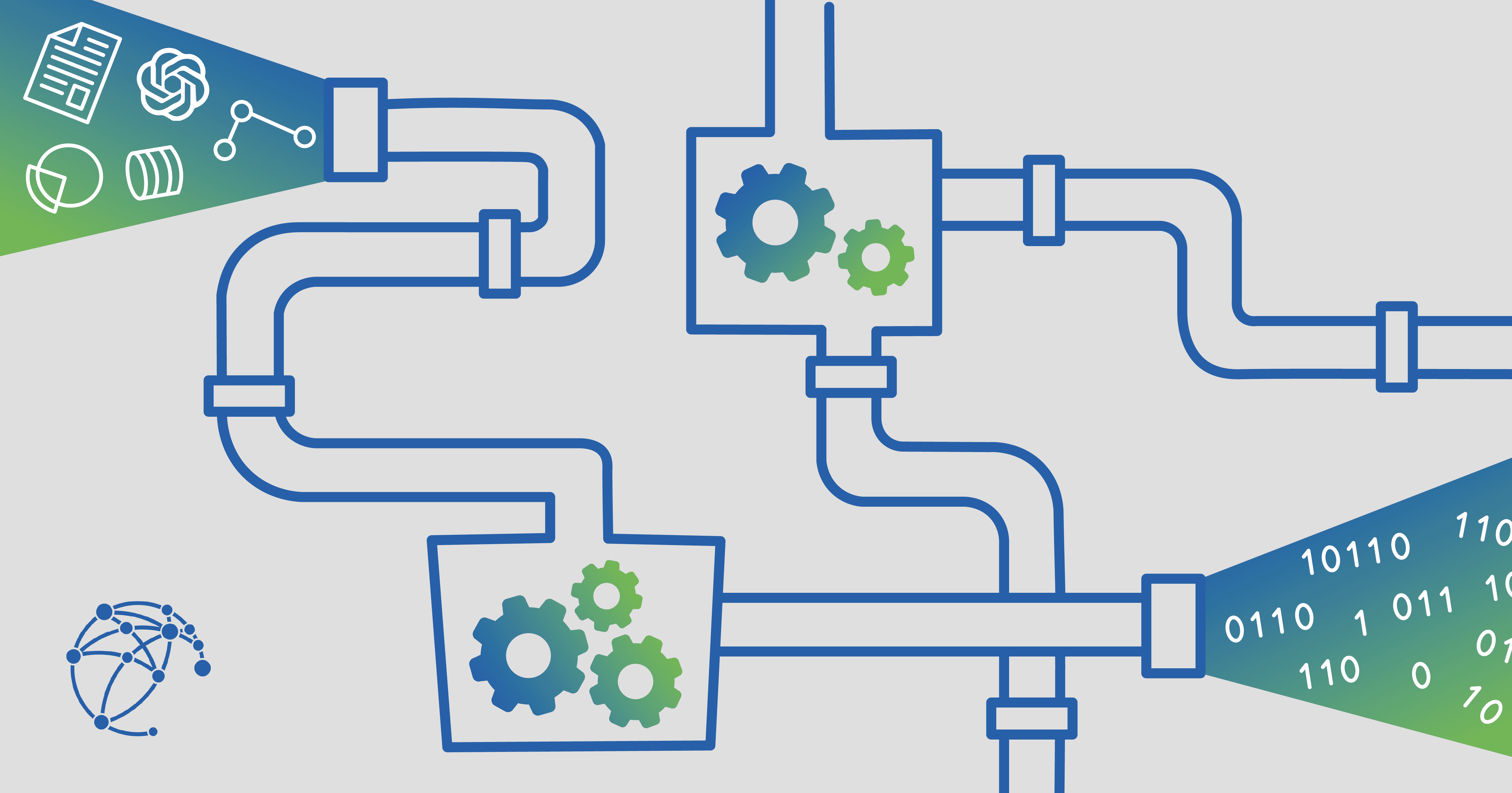 LLMs and pipelines in data science