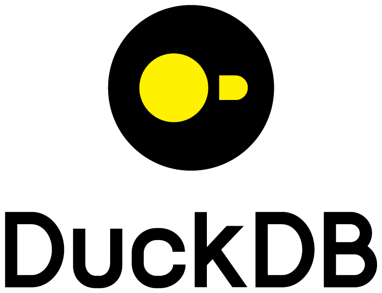 Duck DB logo