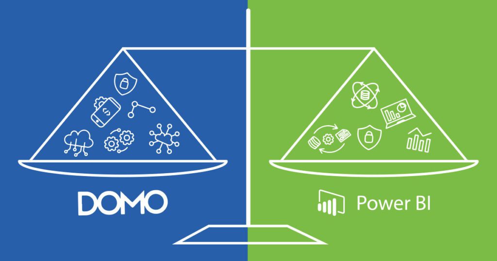 domo vs powerbi balance graphic