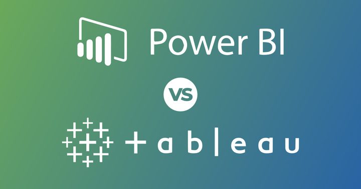 Which is better, Tableau or Power BI?