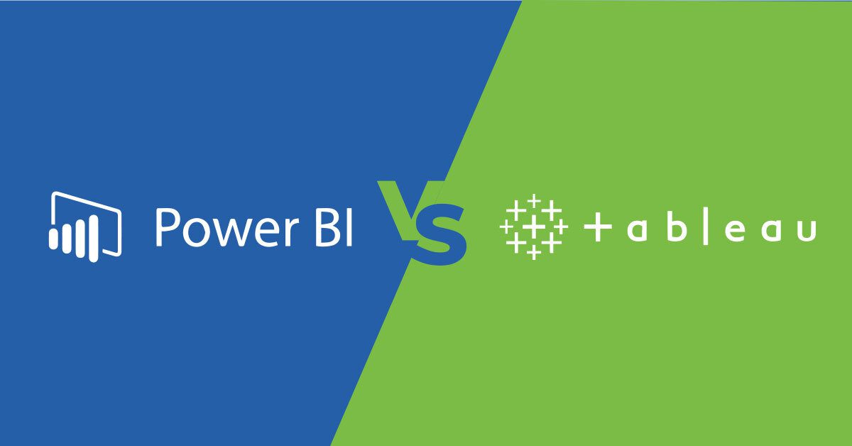 Evaluate Tableau and Power BI